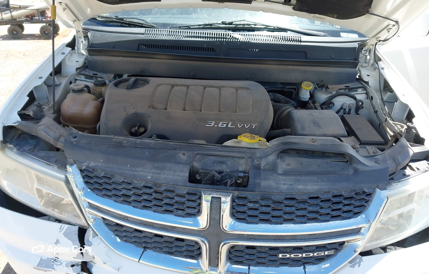 Dodge Journey 2013