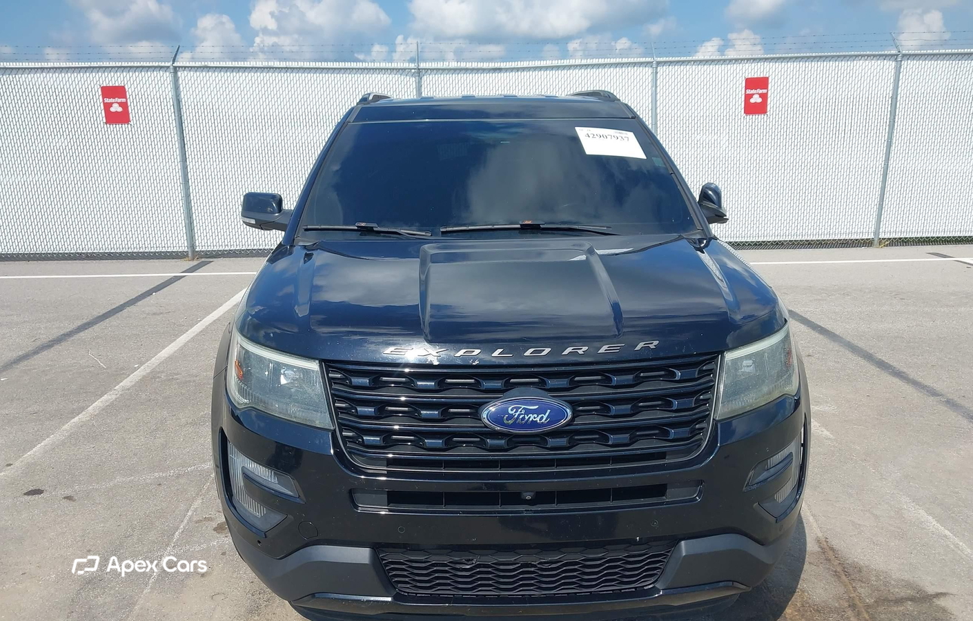 Ford Explorer 2016