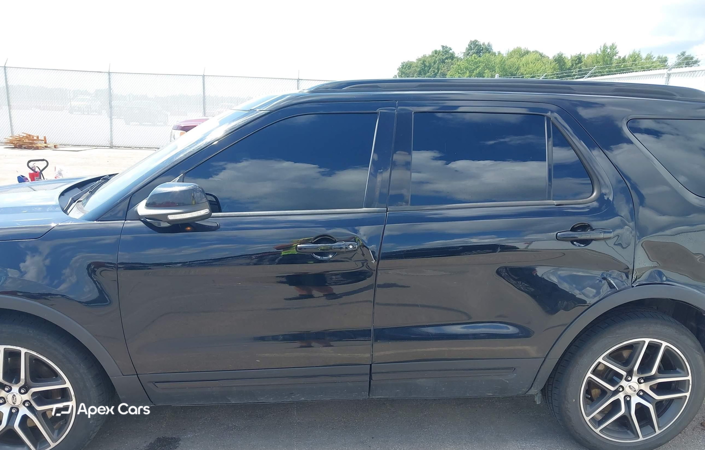 Ford Explorer 2016