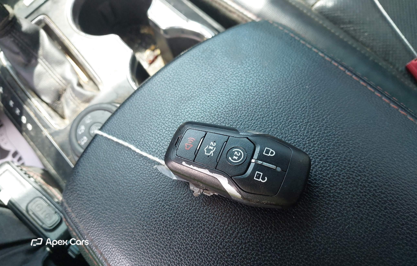 Ford Explorer 2016