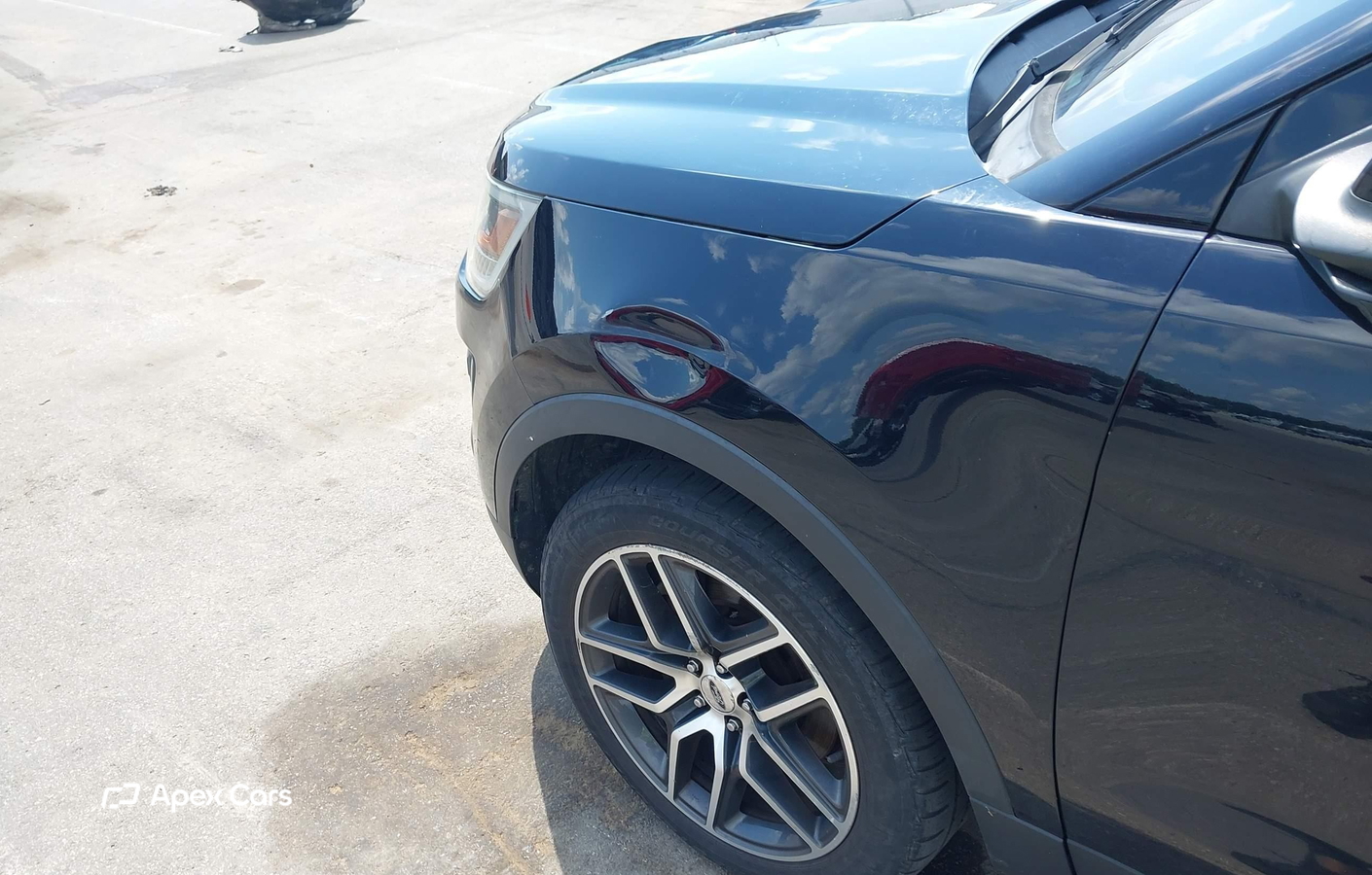 Ford Explorer 2016