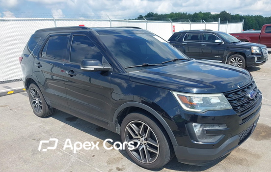 Ford Explorer 2016 - Image 1 of 19