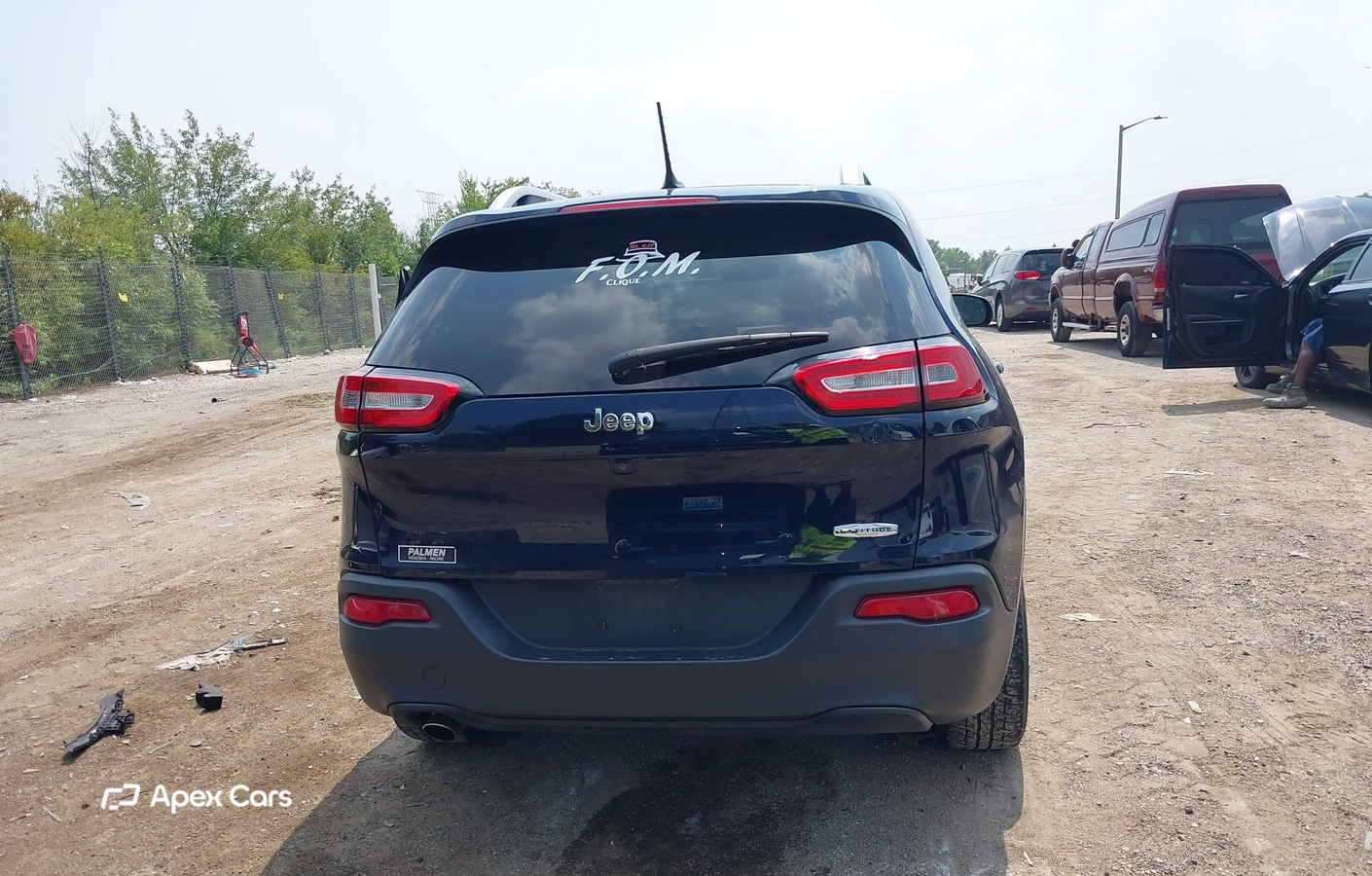 Jeep Cherokee 2015