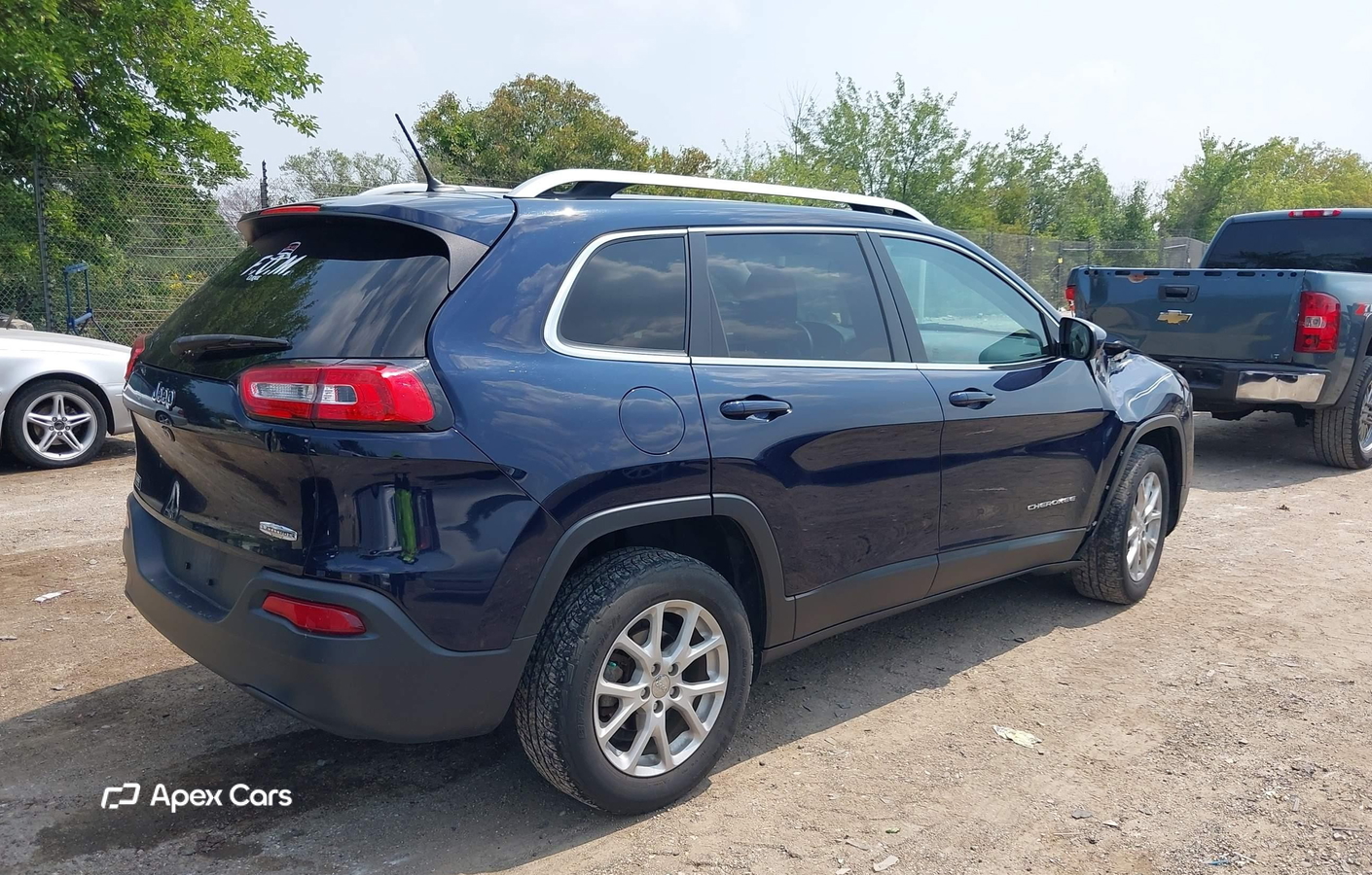 Jeep Cherokee 2015