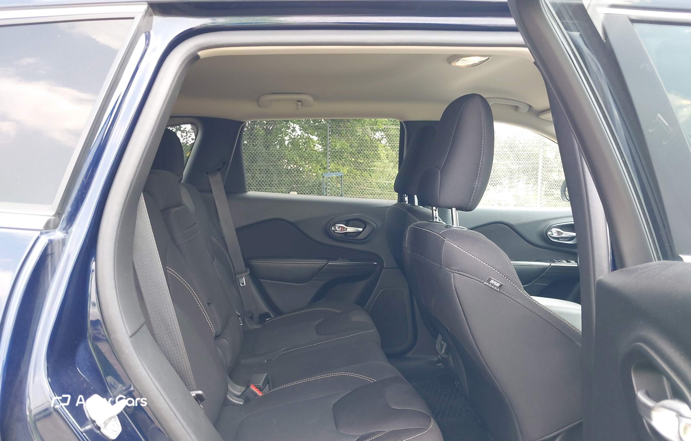 Jeep Cherokee 2015
