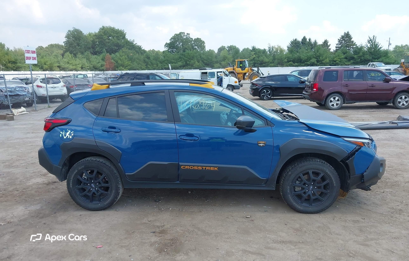 Subaru XV 2024