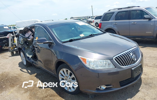 Buick LaCrosse 2013 - Image 1 of 11