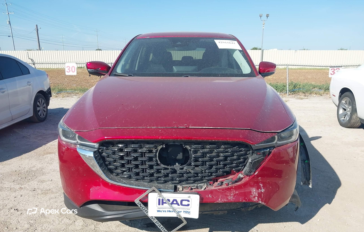 Mazda CX-5 2022