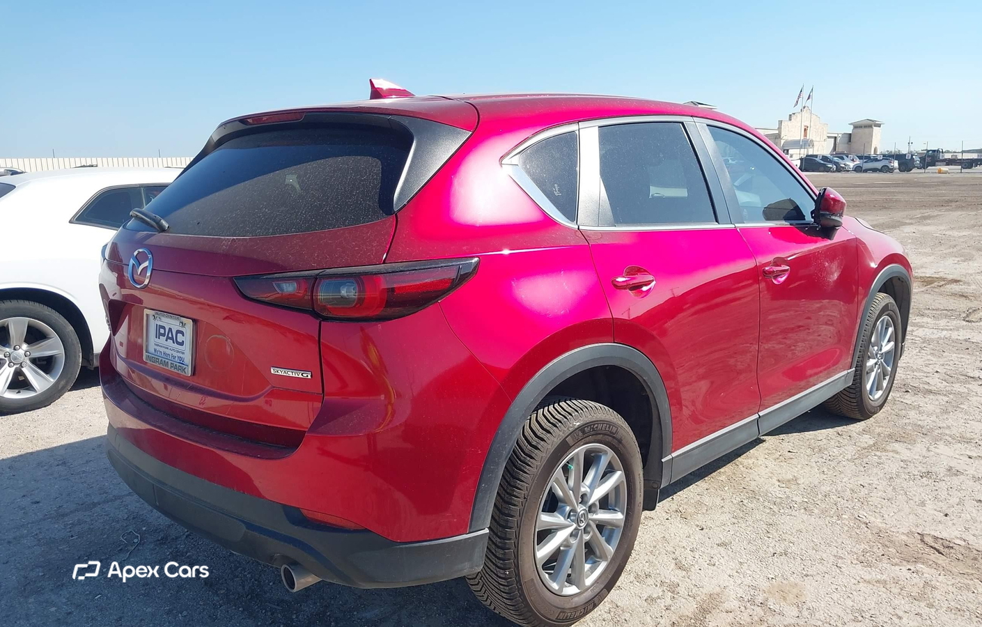 Mazda CX-5 2022