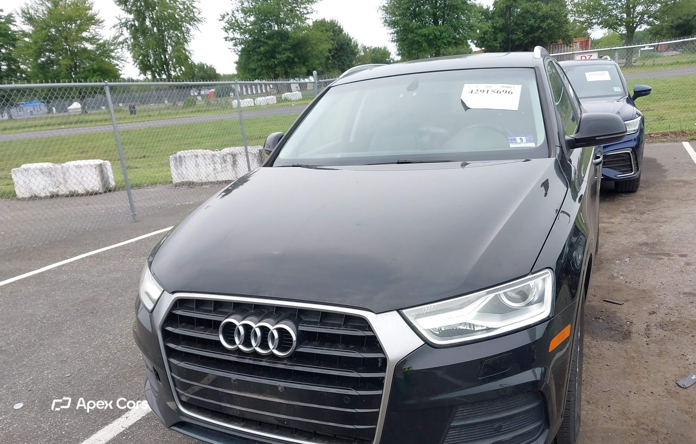 Audi Q3 2017