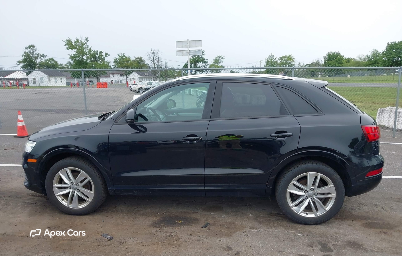 Audi Q3 2017