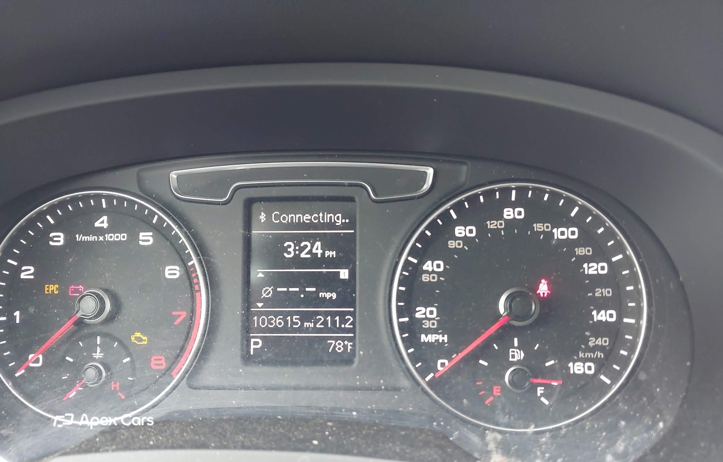 Audi Q3 2017