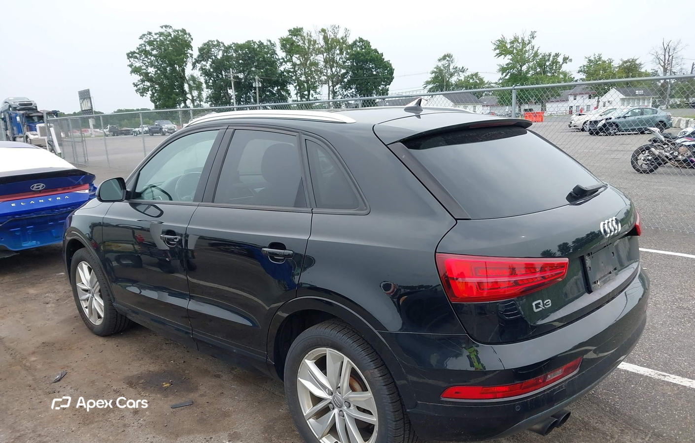 Audi Q3 2017