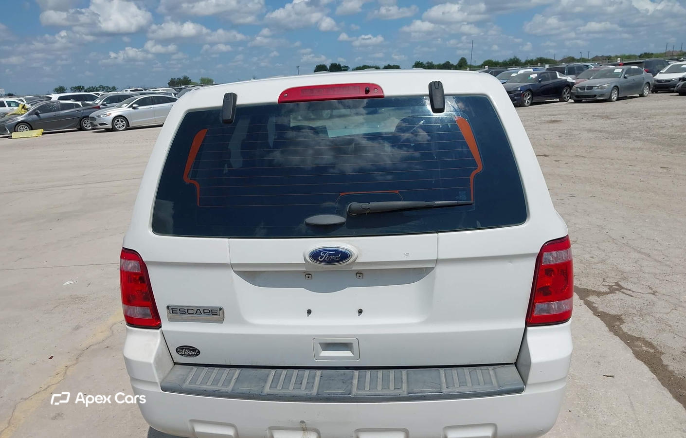 Ford Escape 2012