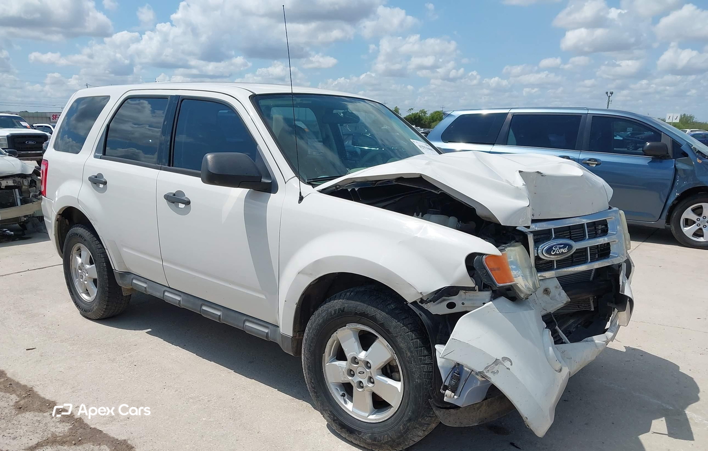 Ford Escape 2012