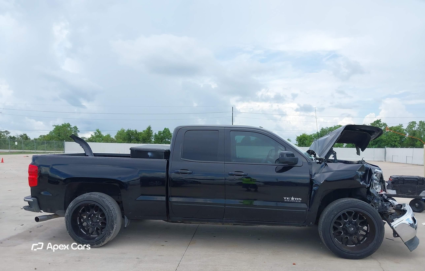 Chevrolet Silverado 2015