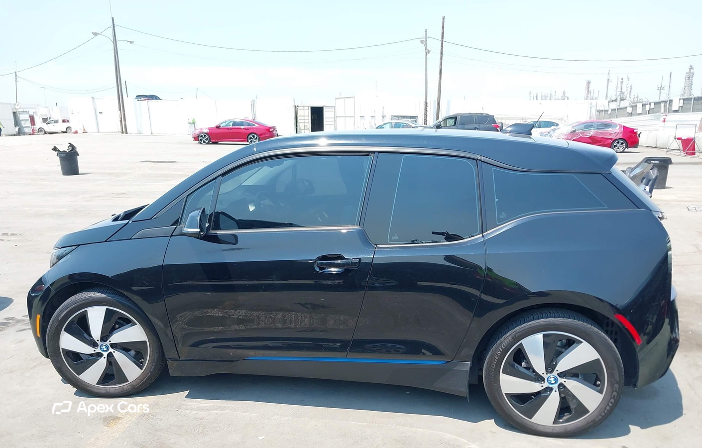 BMW i3 2017