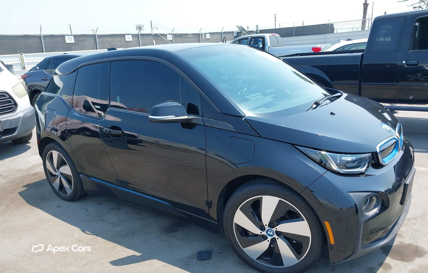 BMW i3 2017