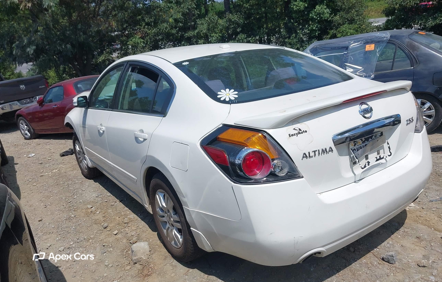 Nissan Altima 2012