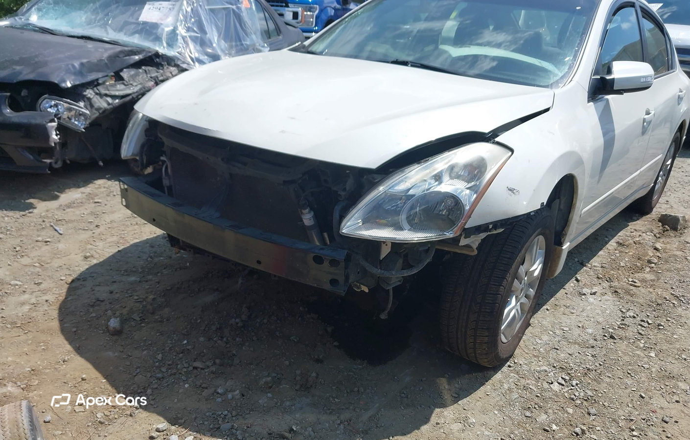 Nissan Altima 2012