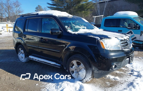 Honda Pilot 2013 - Zdjęcie 1 z 16