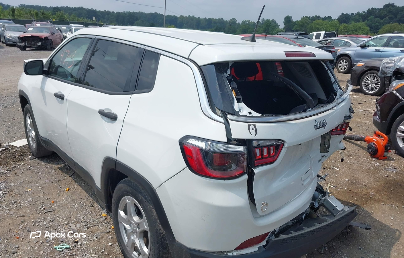 Jeep Compass 2022