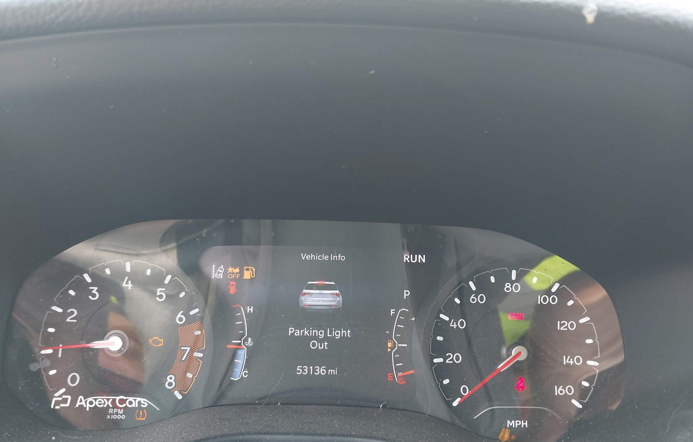 Jeep Compass 2022
