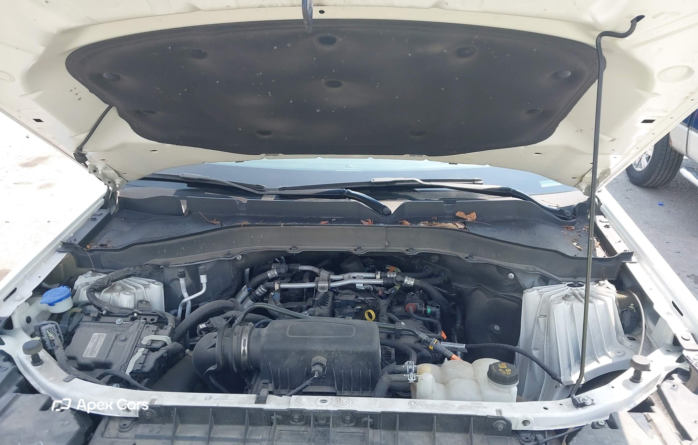 Ford Explorer 2022