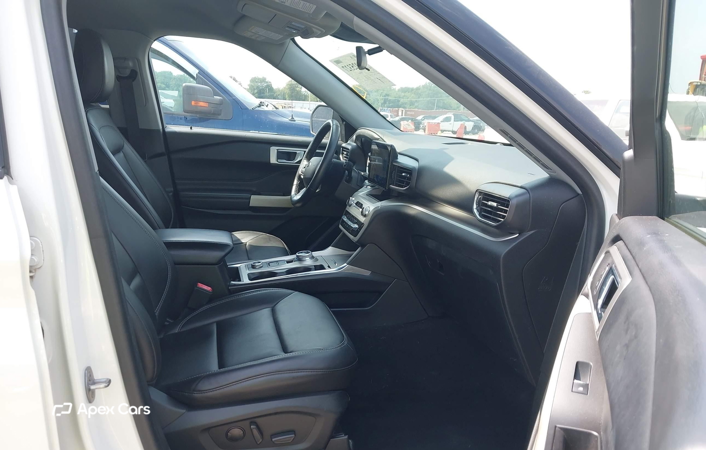 Ford Explorer 2022