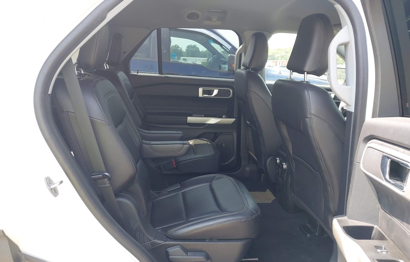 Ford Explorer 2022