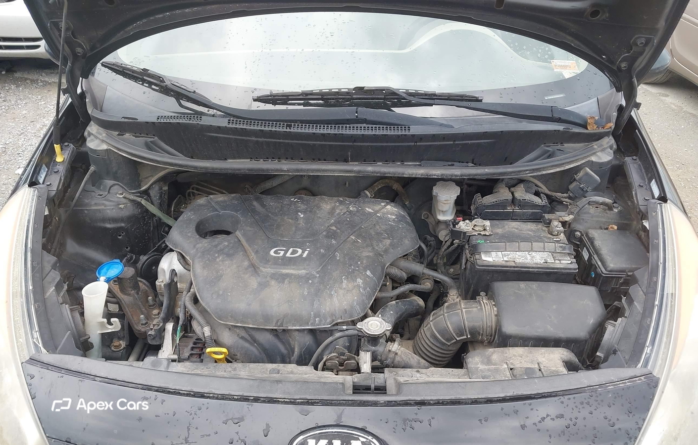 Kia Rio 2012