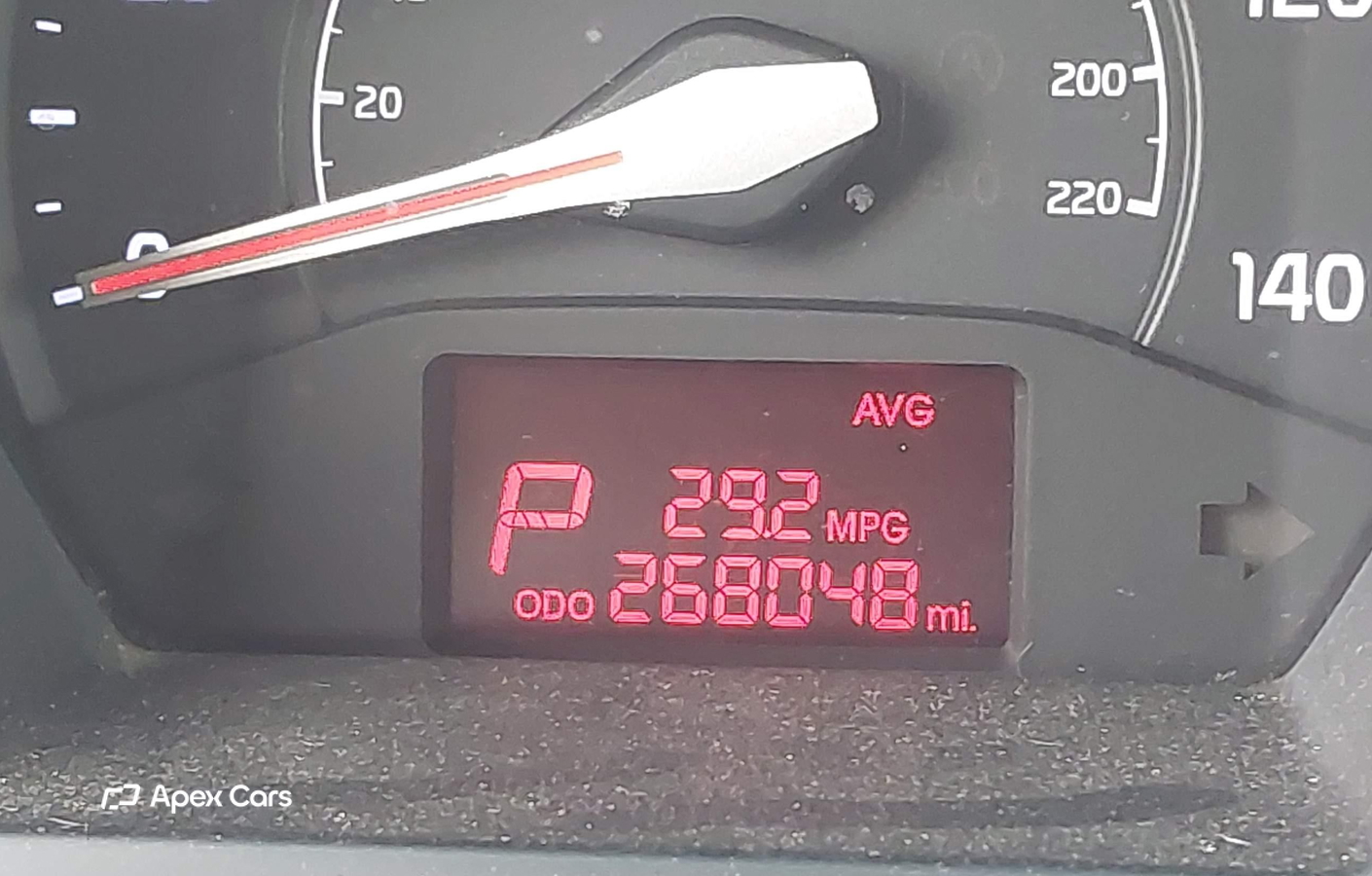 Kia Rio 2012
