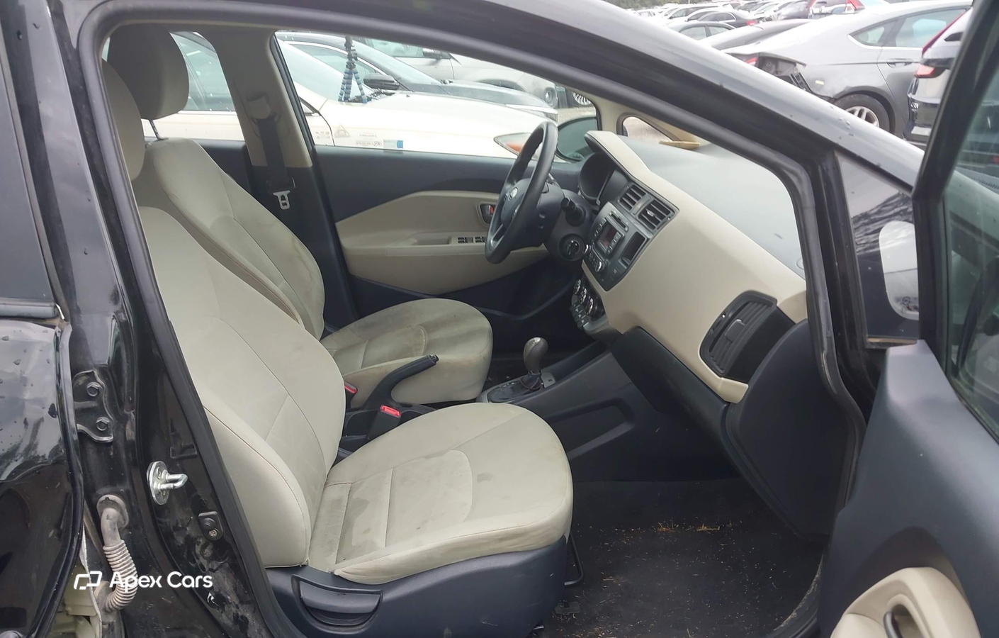 Kia Rio 2012