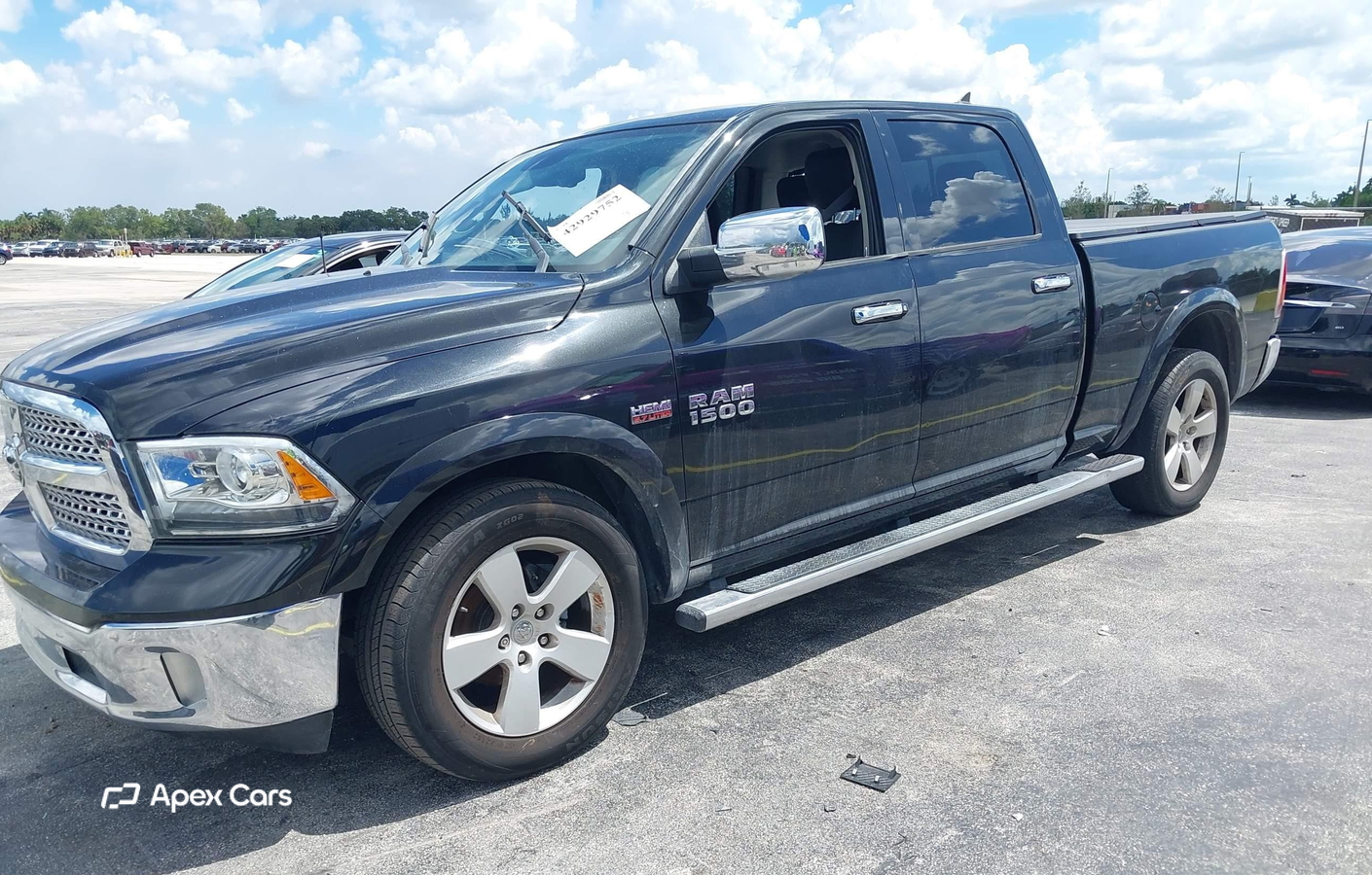 RAM 1500 2017