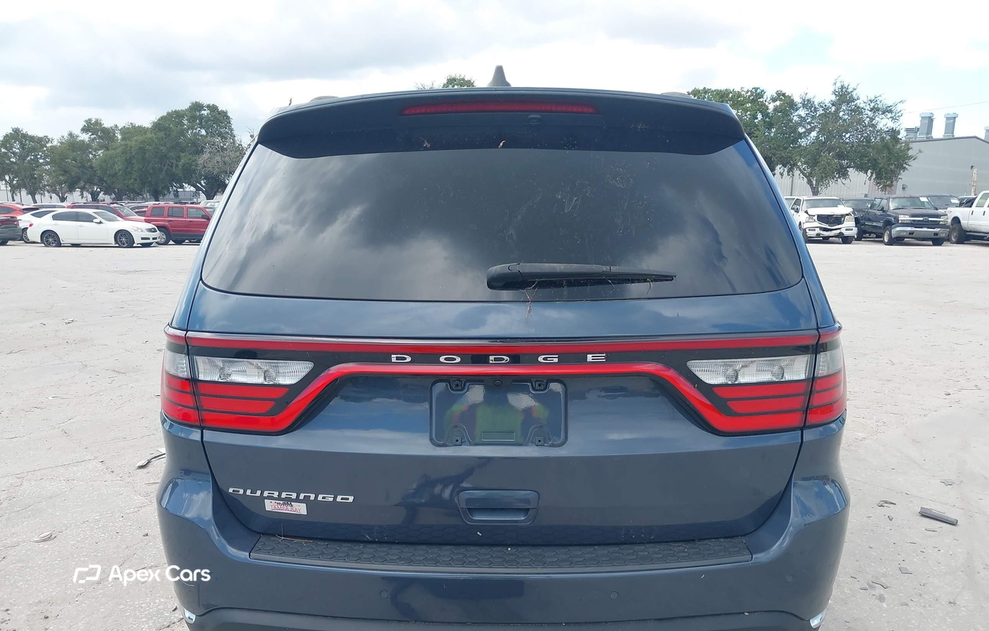Dodge Durango 2021