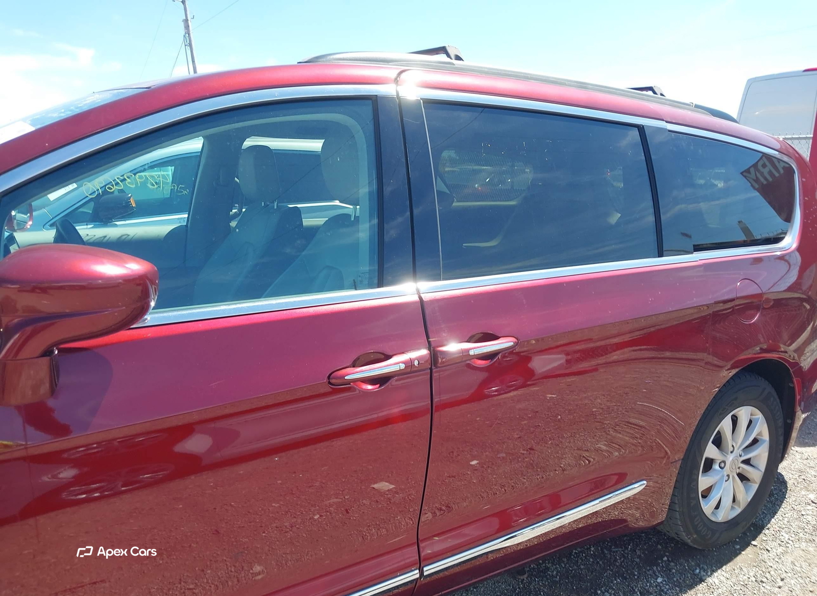 Chrysler Pacifica 2017