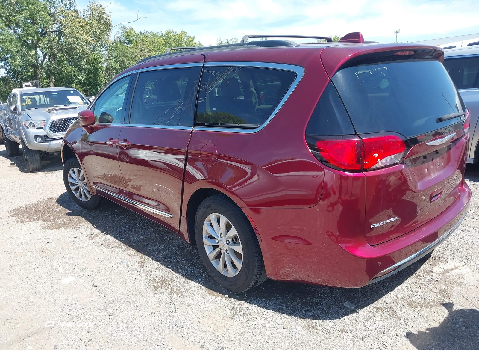 Chrysler Pacifica 2017