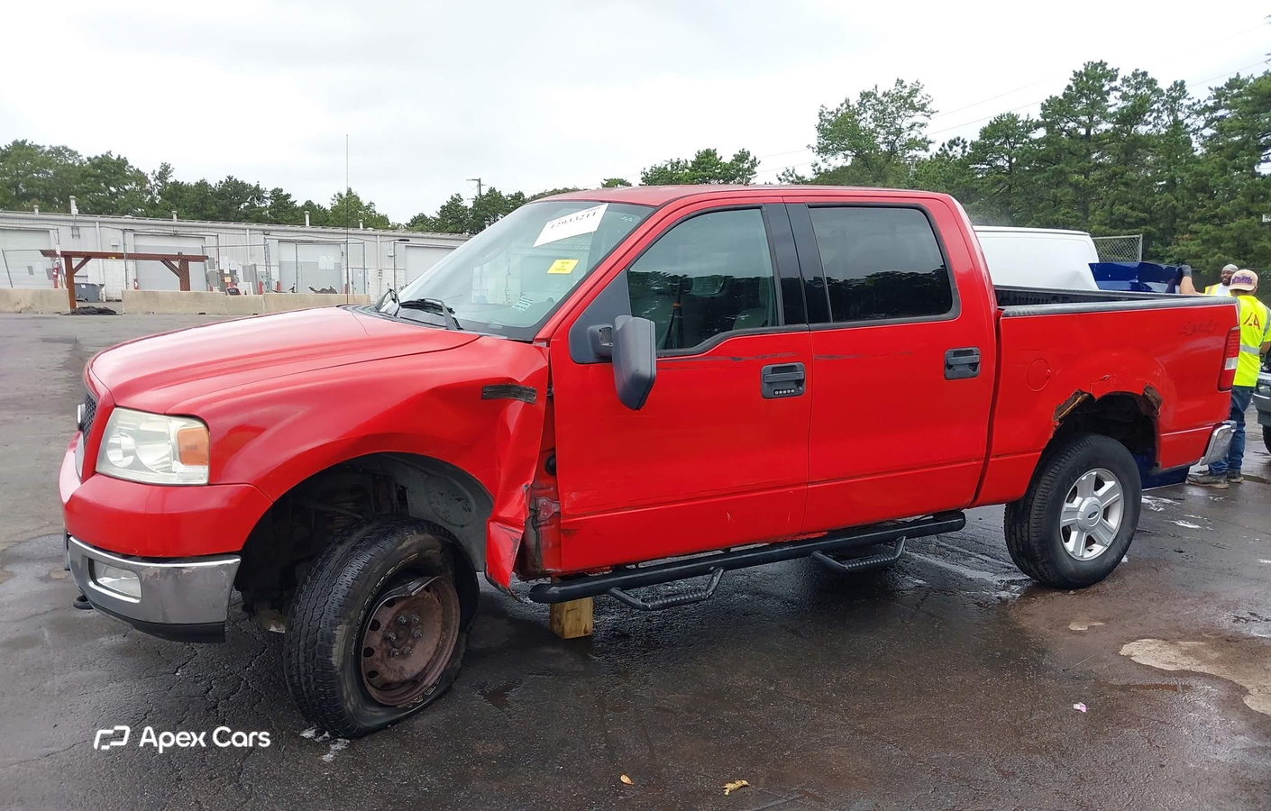 Ford F-150 2004