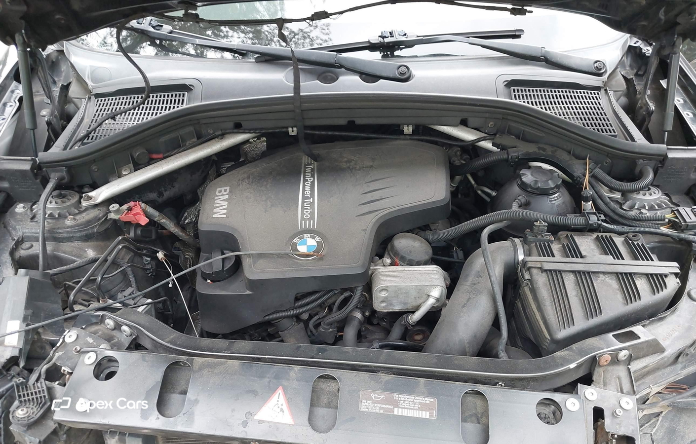 BMW X3 2013