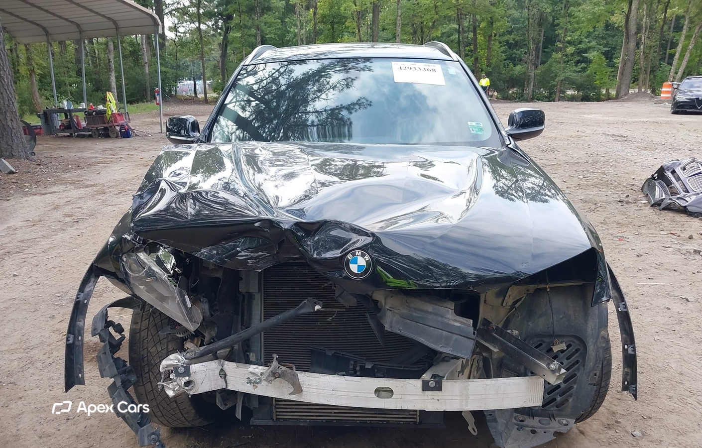 BMW X3 2013