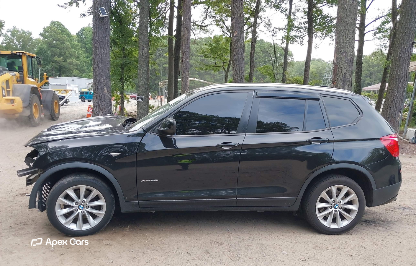 BMW X3 2013