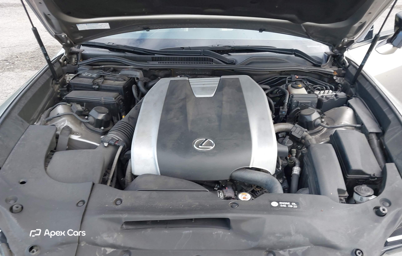 Lexus RC 2019
