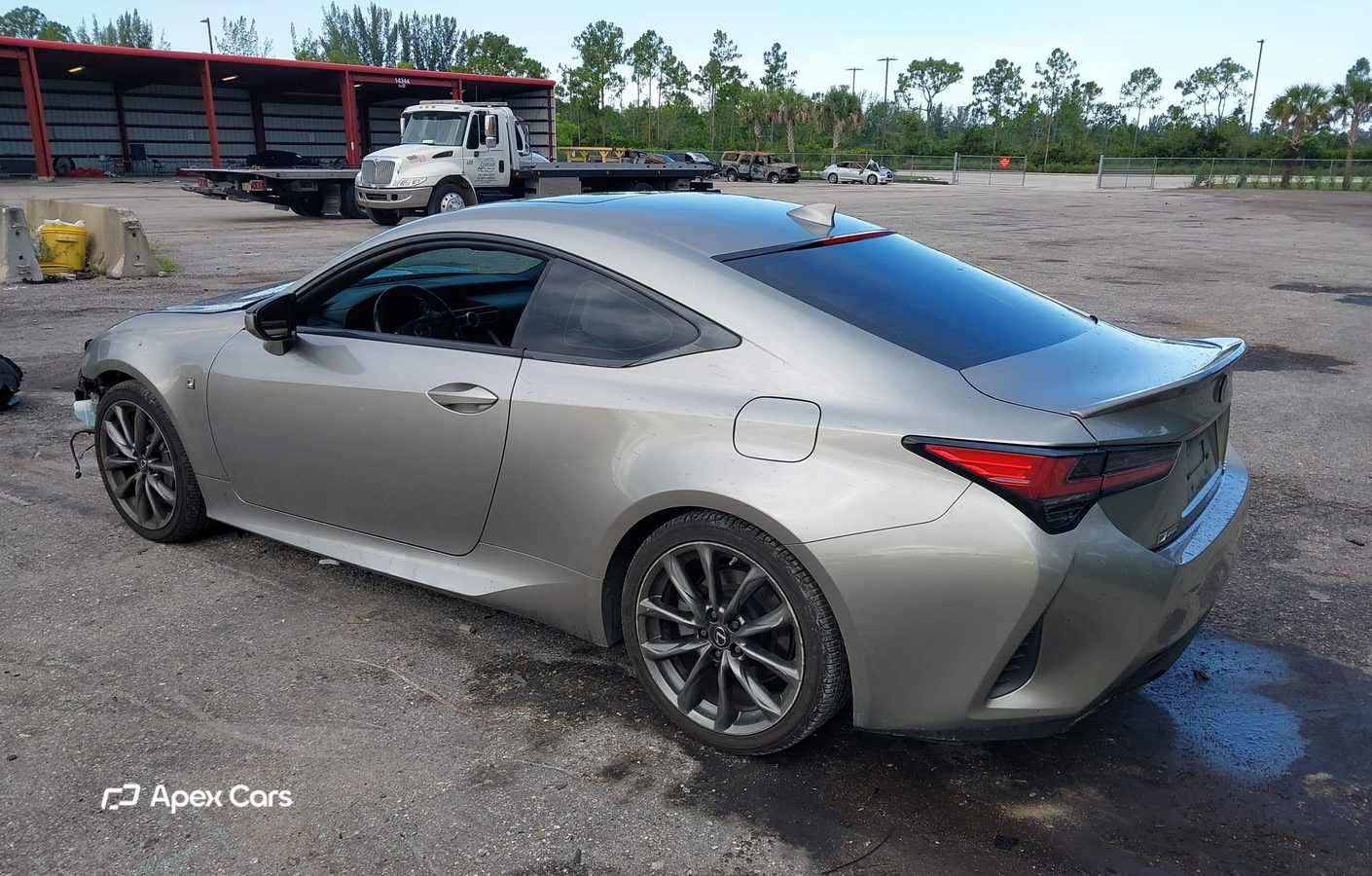 Lexus RC 2019