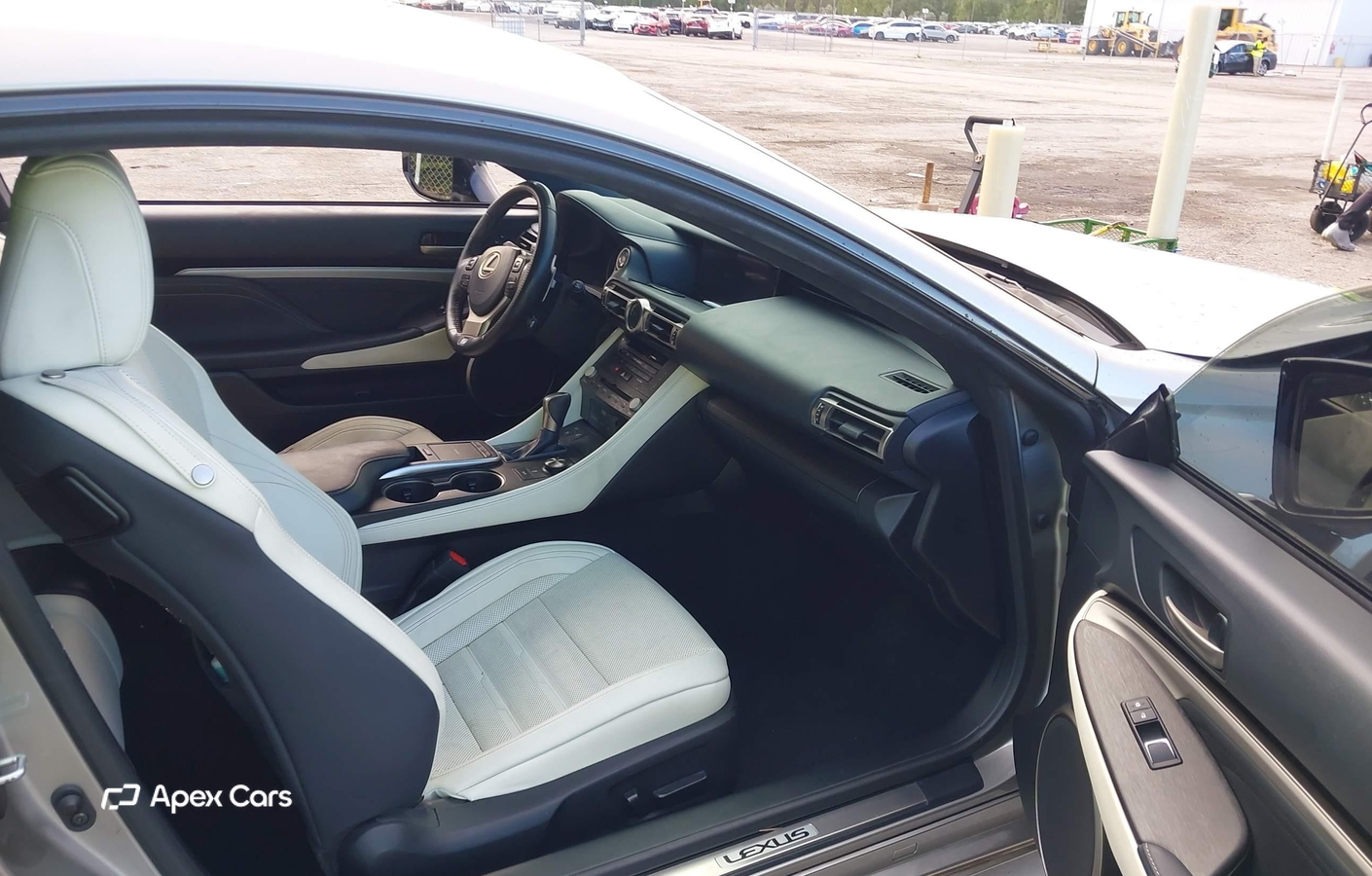 Lexus RC 2019