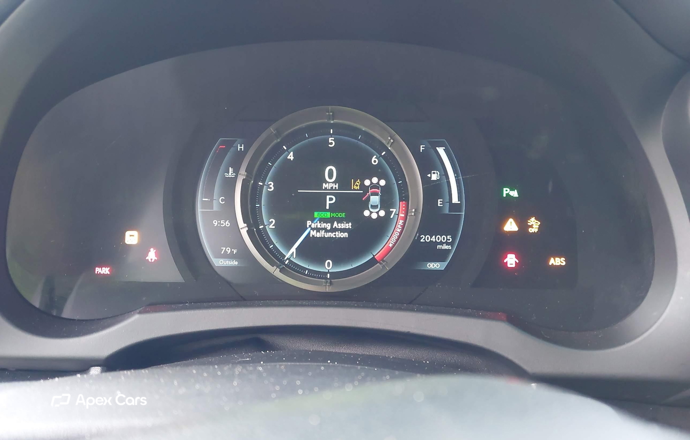 Lexus RC 2019