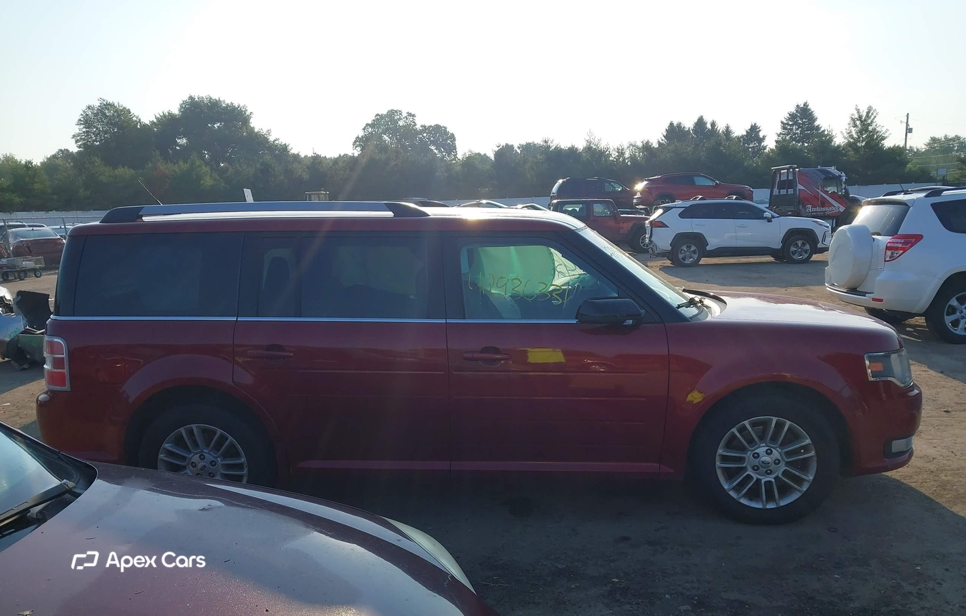 Ford Flex 2014