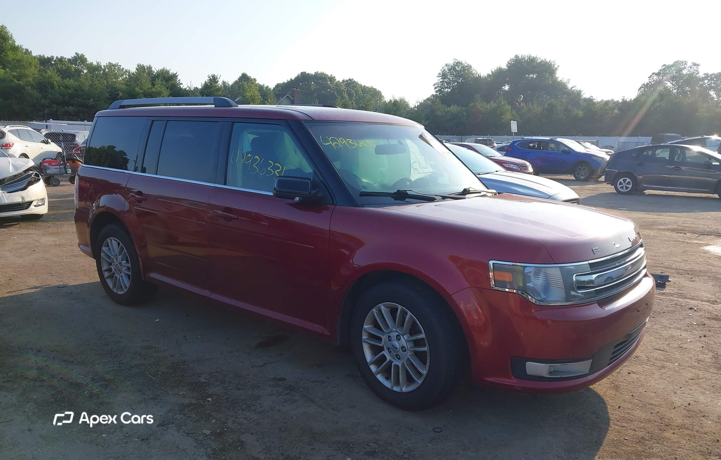 Ford Flex 2014