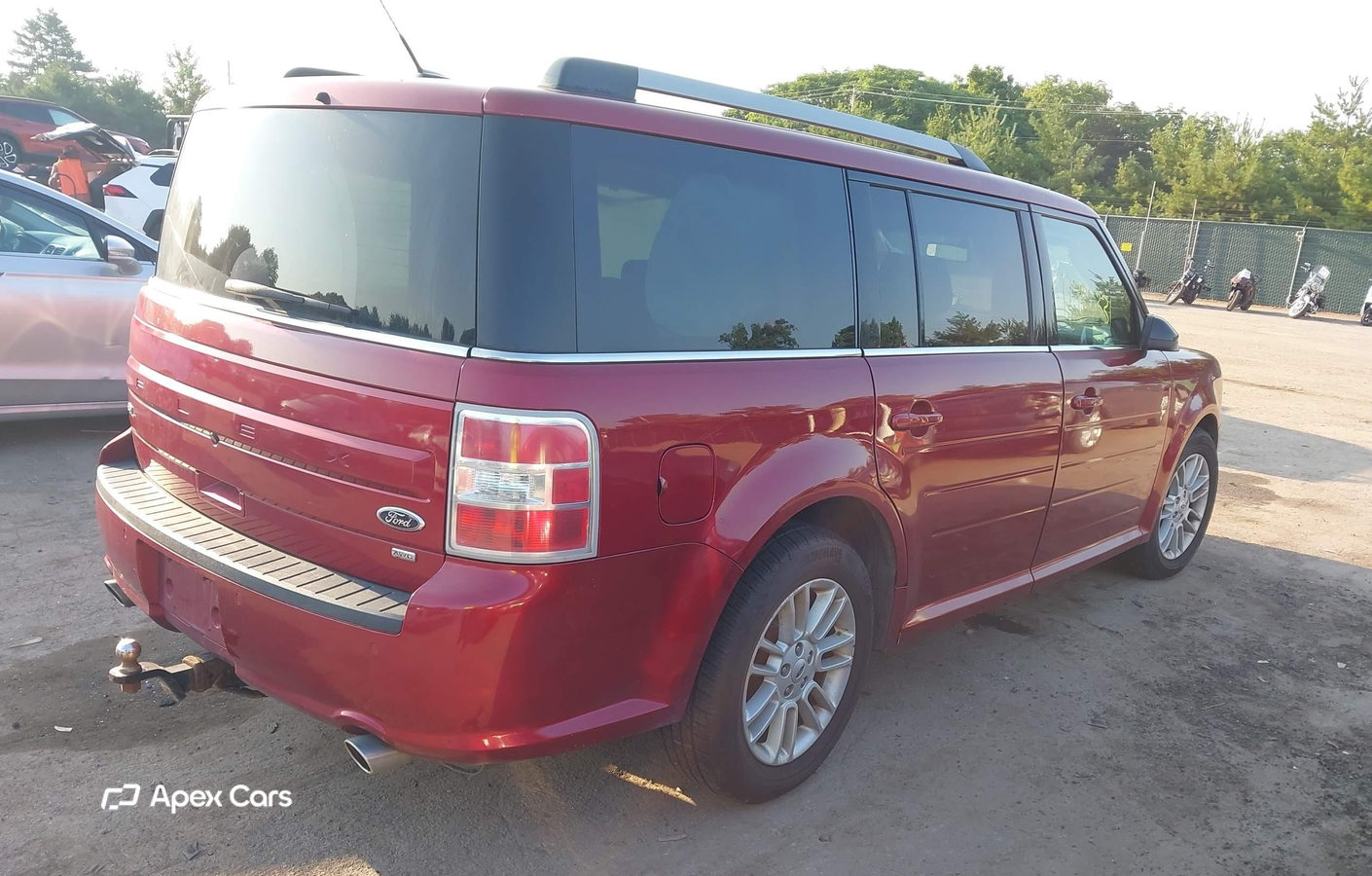 Ford Flex 2014