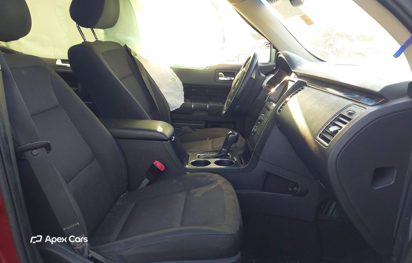 Ford Flex 2014