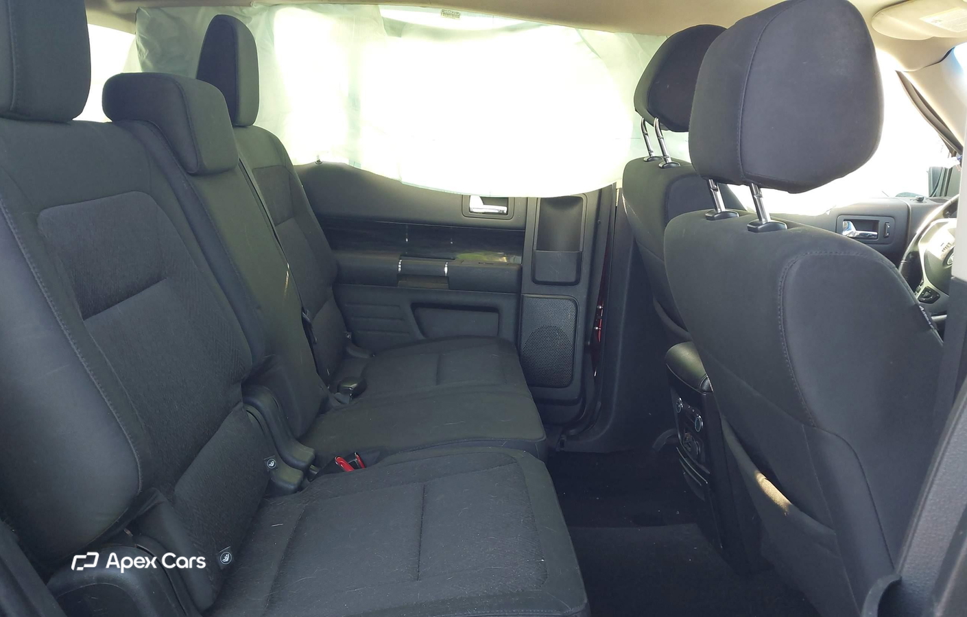 Ford Flex 2014